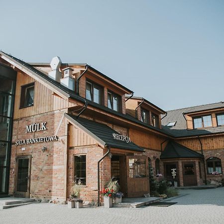 Mulk Checz Kaszebsko Bed & Breakfast Myszewko Exterior foto