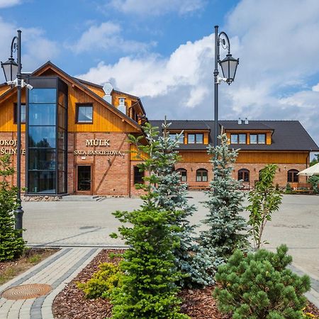 Mulk Checz Kaszebsko Bed & Breakfast Myszewko Exterior foto