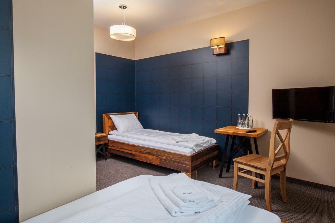 Mulk Checz Kaszebsko Bed & Breakfast Myszewko Exterior foto