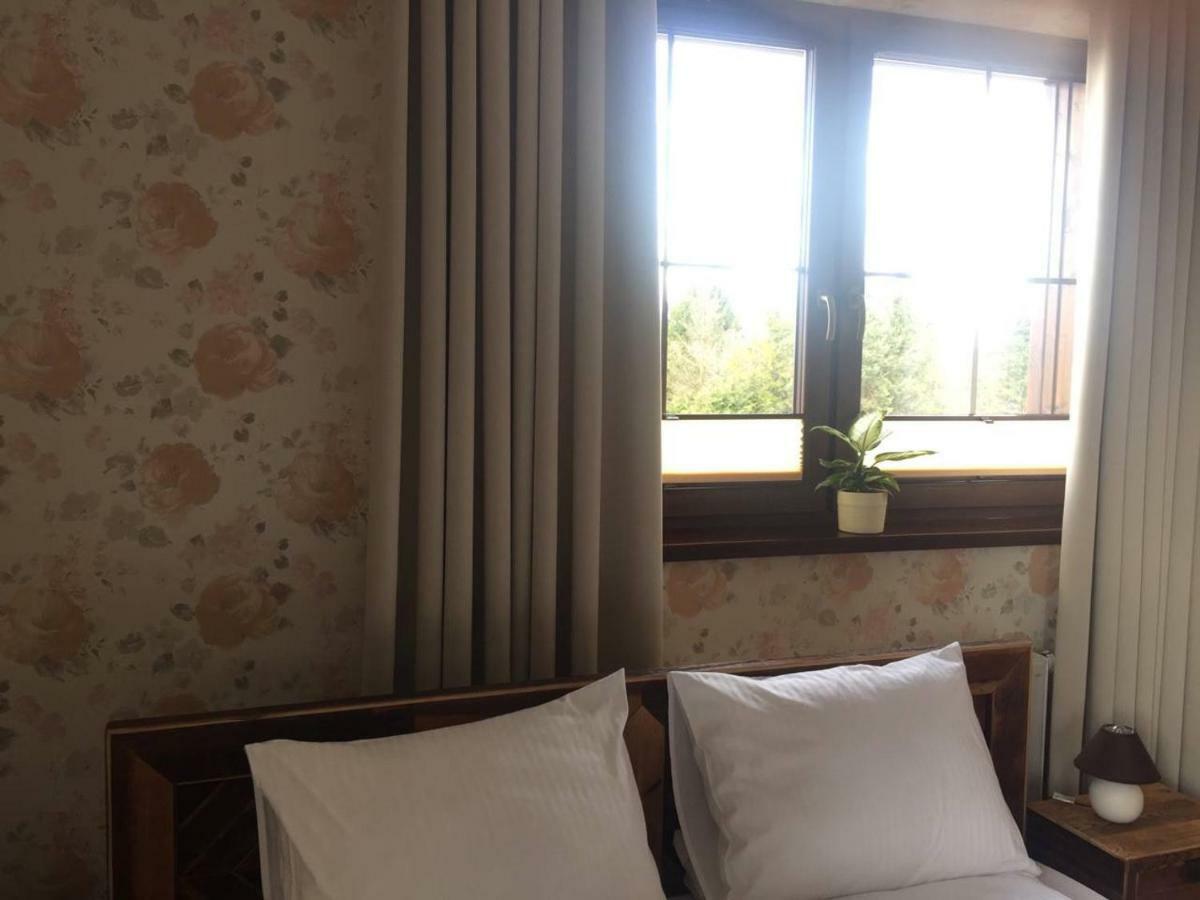 Mulk Checz Kaszebsko Bed & Breakfast Myszewko Exterior foto