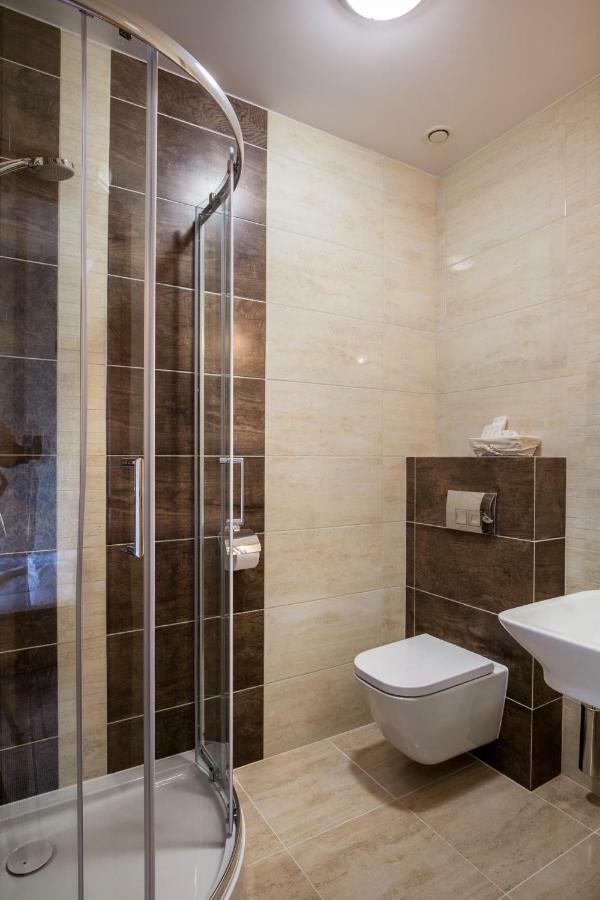 Mulk Checz Kaszebsko Bed & Breakfast Myszewko Exterior foto