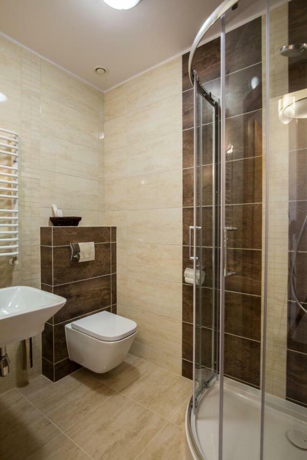 Mulk Checz Kaszebsko Bed & Breakfast Myszewko Exterior foto