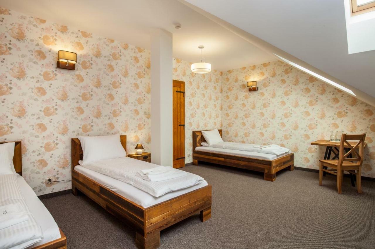 Mulk Checz Kaszebsko Bed & Breakfast Myszewko Exterior foto