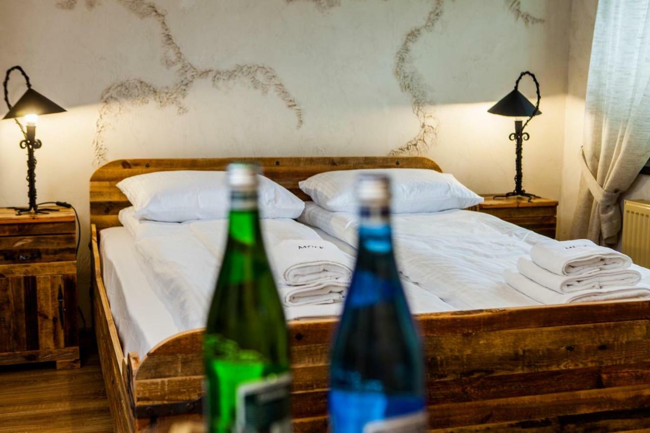 Mulk Checz Kaszebsko Bed & Breakfast Myszewko Exterior foto