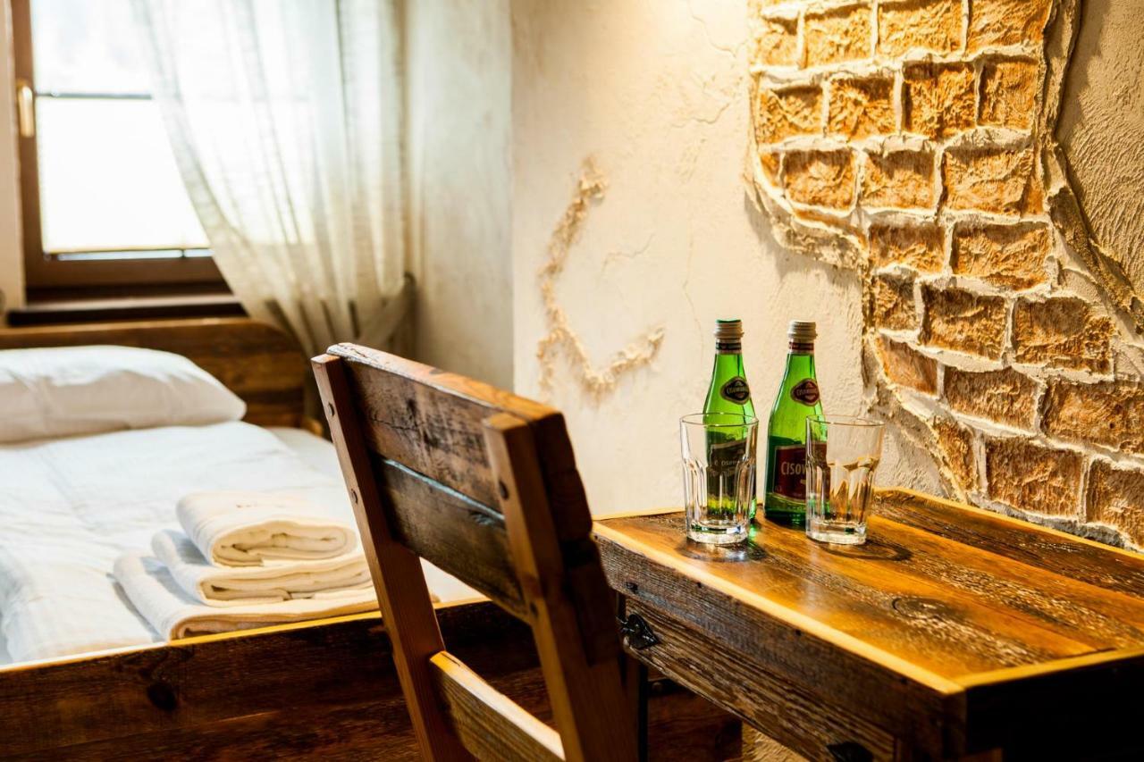 Mulk Checz Kaszebsko Bed & Breakfast Myszewko Exterior foto