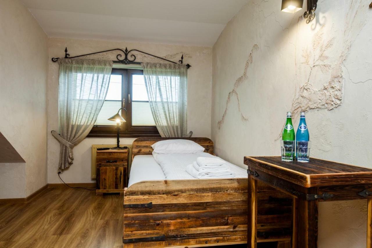 Mulk Checz Kaszebsko Bed & Breakfast Myszewko Exterior foto