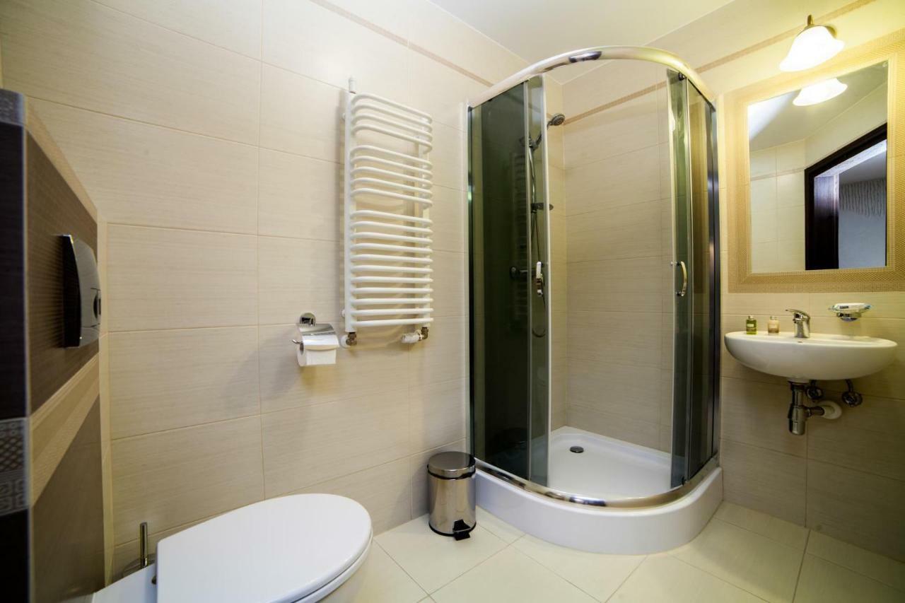 Mulk Checz Kaszebsko Bed & Breakfast Myszewko Exterior foto